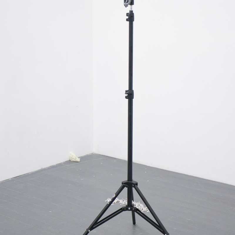 bridled deer in silver (...out a chariot)